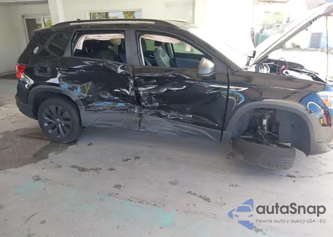 2023 Volkswagen Taos 1.5T S z USA, uszkodzony, nr VIN 3VVCX7B2XPM313520